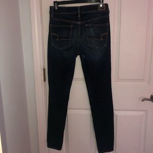 American eagle Hi-rise jeggings